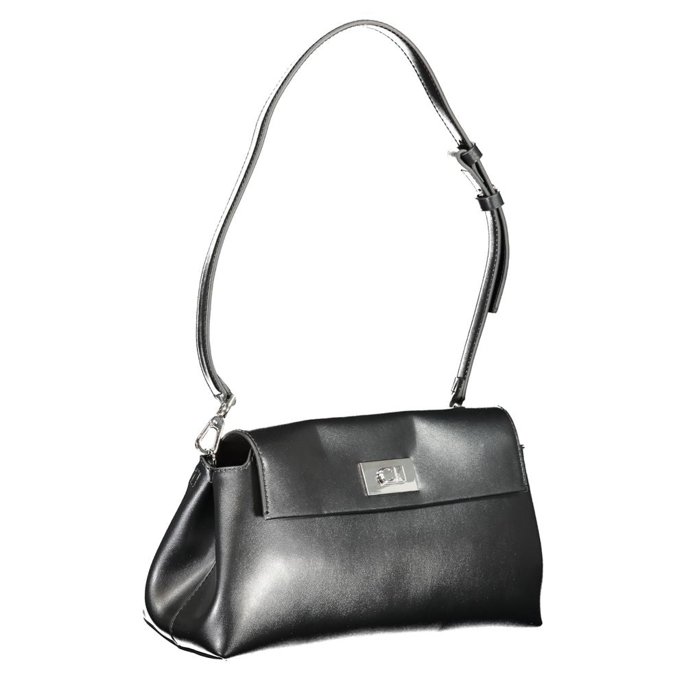 Fashionsarah.com Fashionsarah.com Calvin Klein Black Polyester Handbag