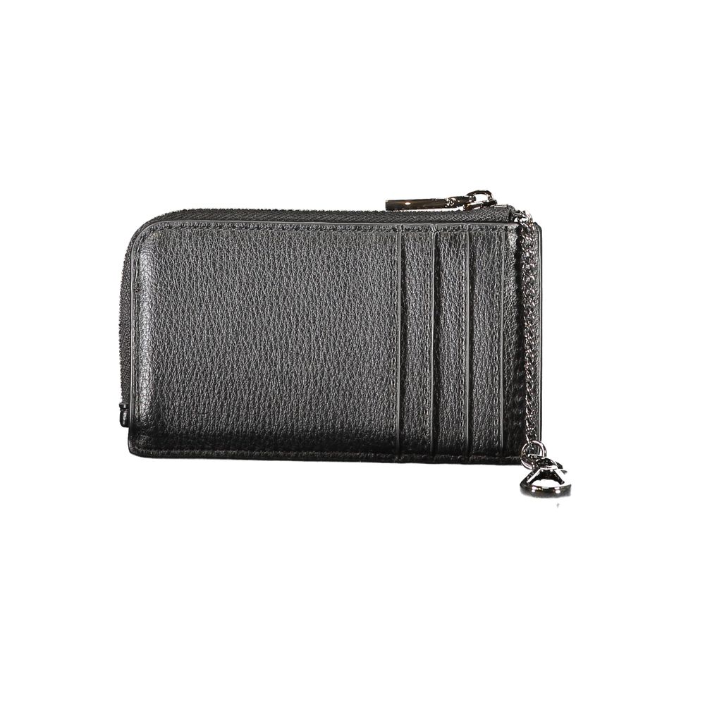 Fashionsarah.com Fashionsarah.com Calvin Klein Black Polyethylene Wallet