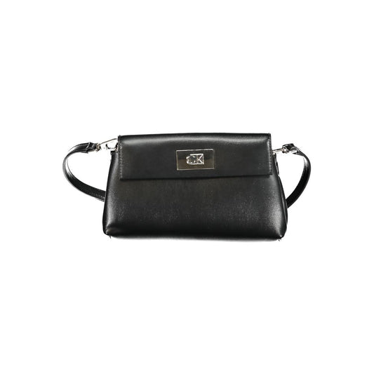 Fashionsarah.com Fashionsarah.com Calvin Klein Black Polyester Handbag