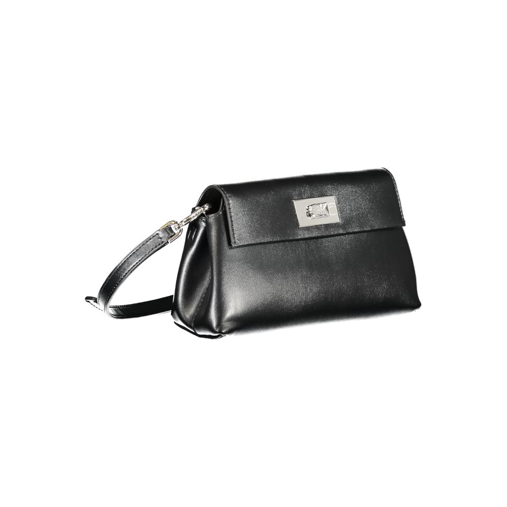 Fashionsarah.com Fashionsarah.com Calvin Klein Black Polyester Handbag