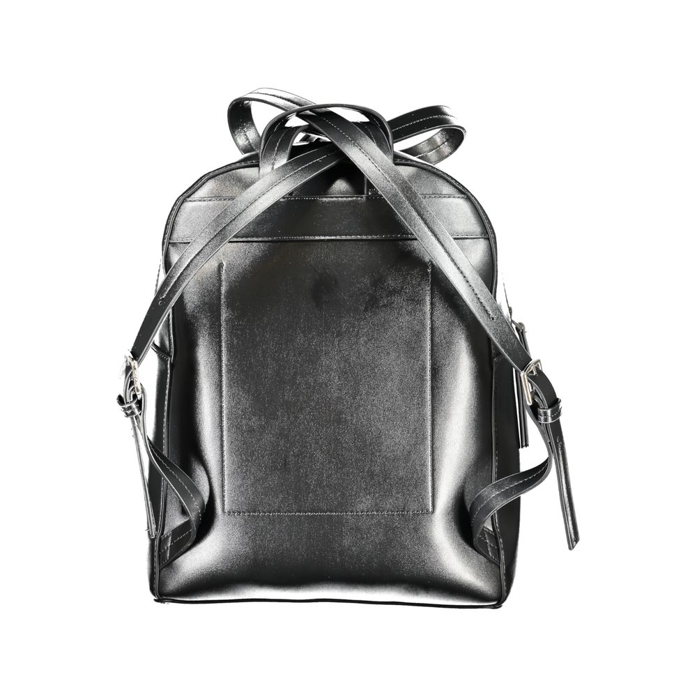 Fashionsarah.com Fashionsarah.com Calvin Klein Black Polyester Backpack