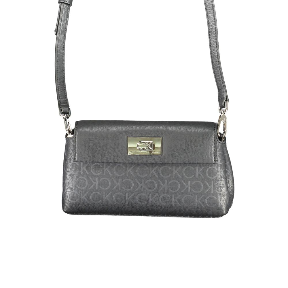 Fashionsarah.com Fashionsarah.com Calvin Klein Black Polyester Handbag