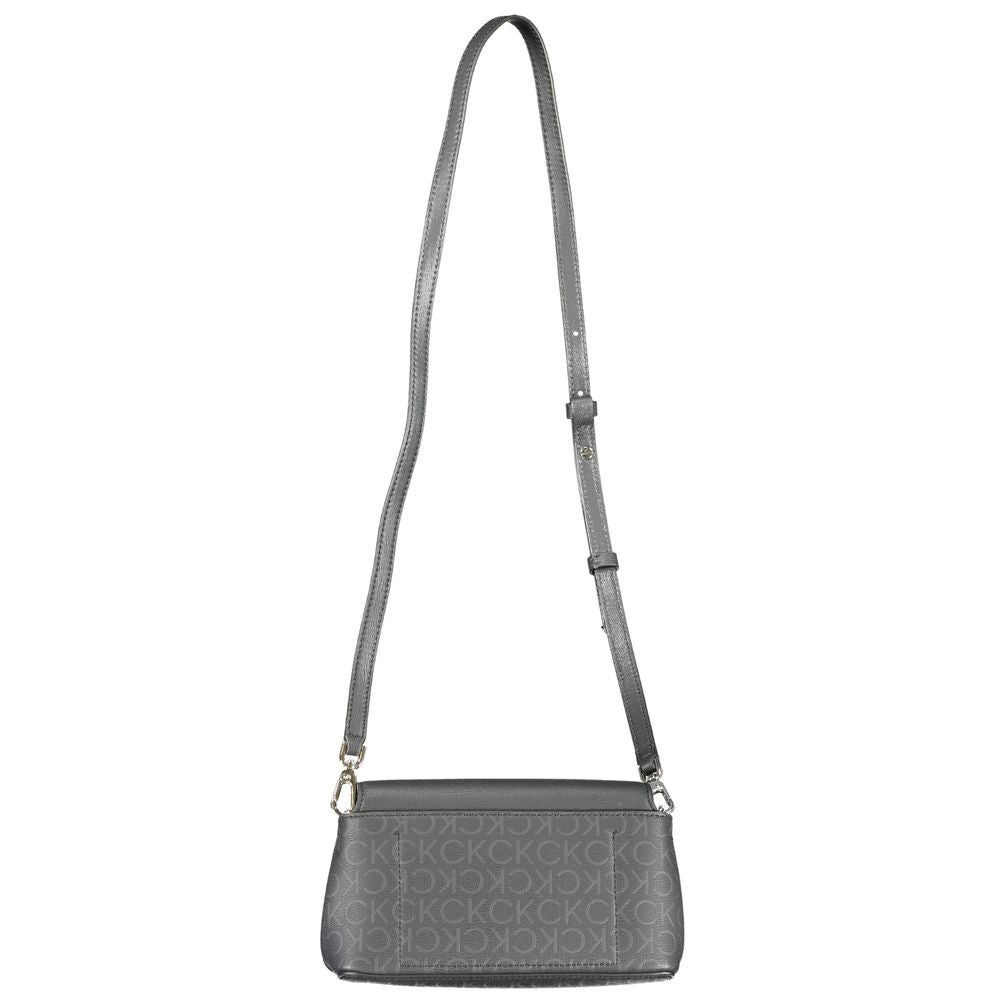 Fashionsarah.com Fashionsarah.com Calvin Klein Black Polyester Handbag