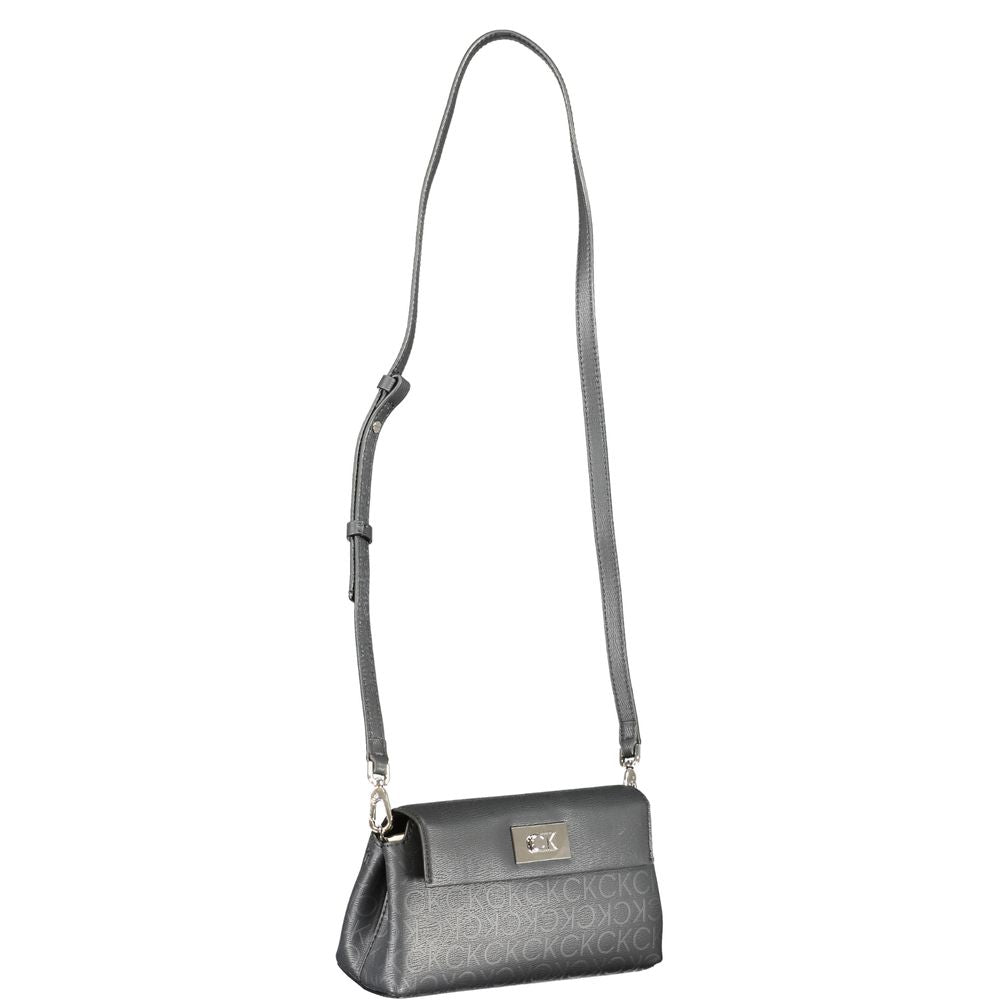 Fashionsarah.com Fashionsarah.com Calvin Klein Black Polyester Handbag