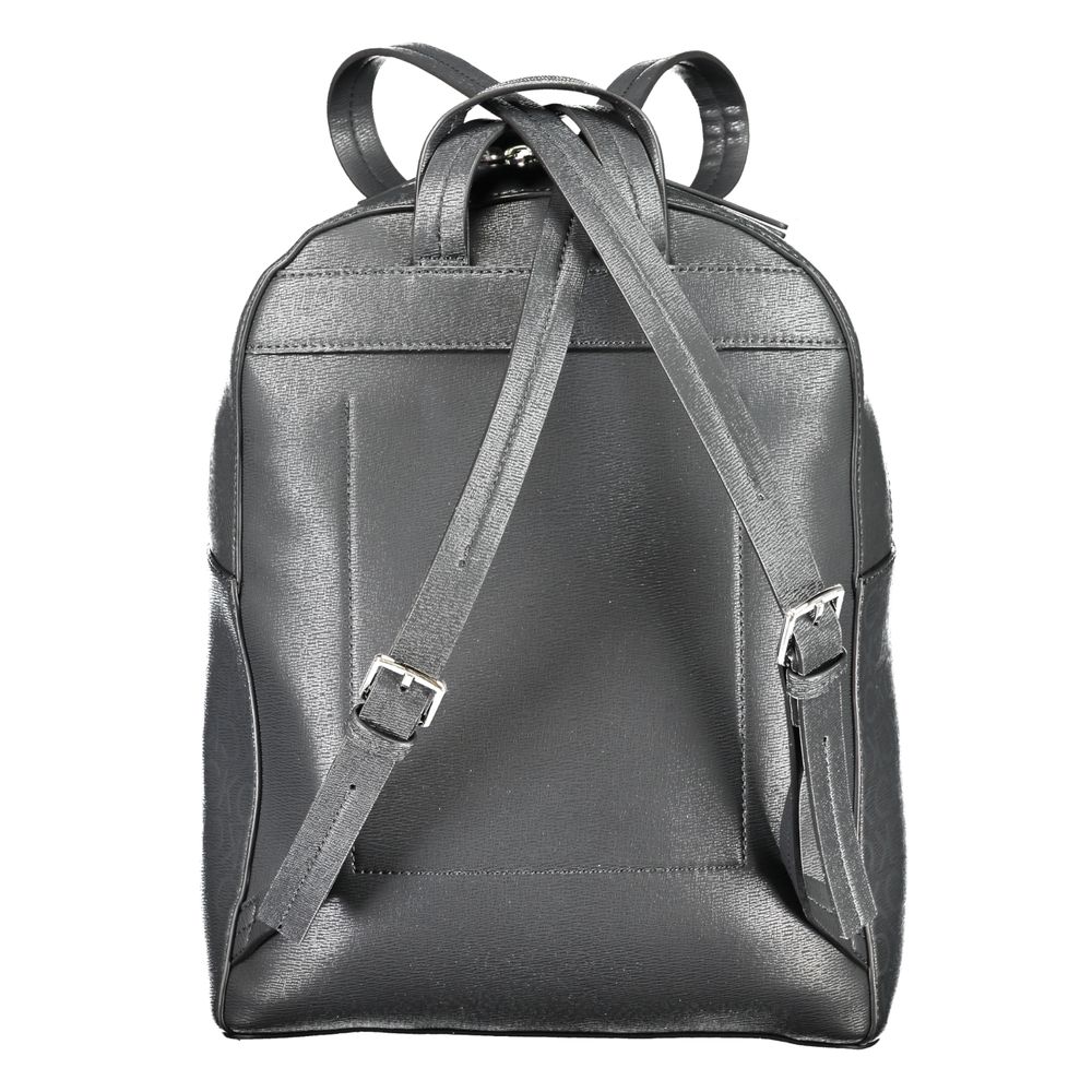 Fashionsarah.com Fashionsarah.com Calvin Klein Black Polyester Backpack