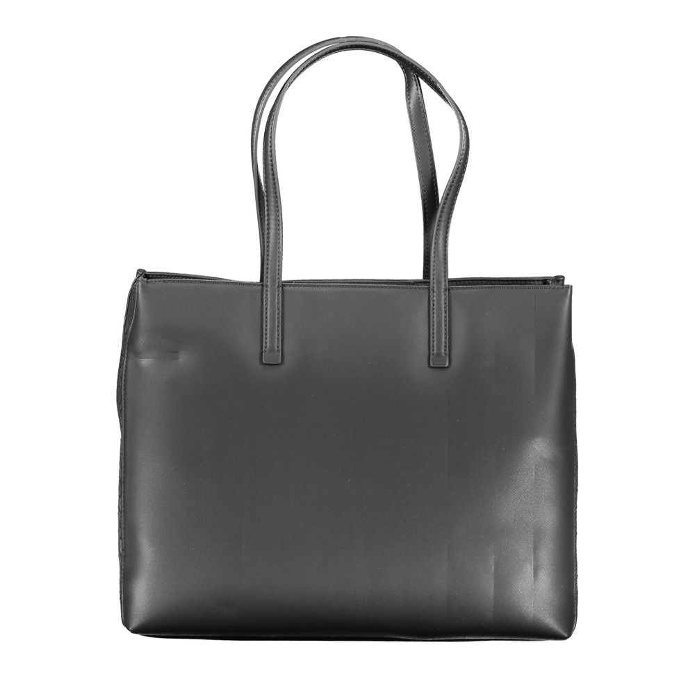 Fashionsarah.com Fashionsarah.com Calvin Klein Black Polyester Handbag