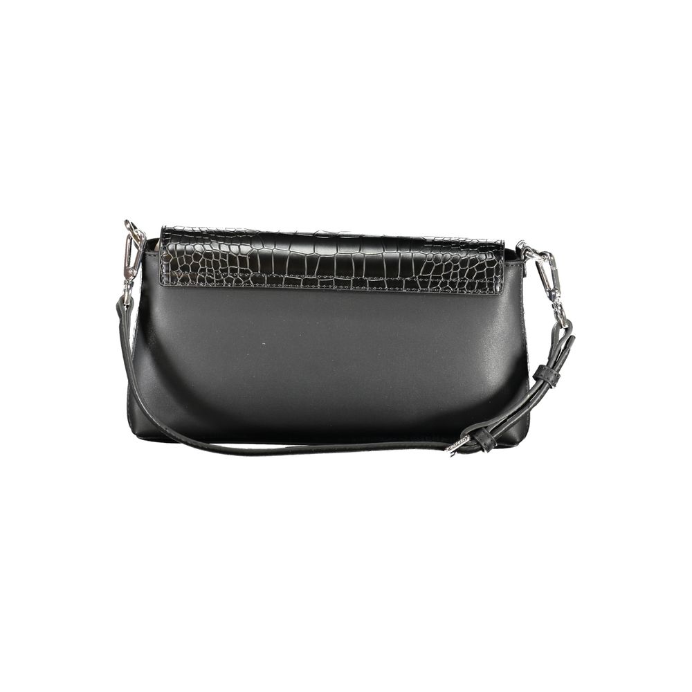 Fashionsarah.com Fashionsarah.com Calvin Klein Black Polyester Handbag