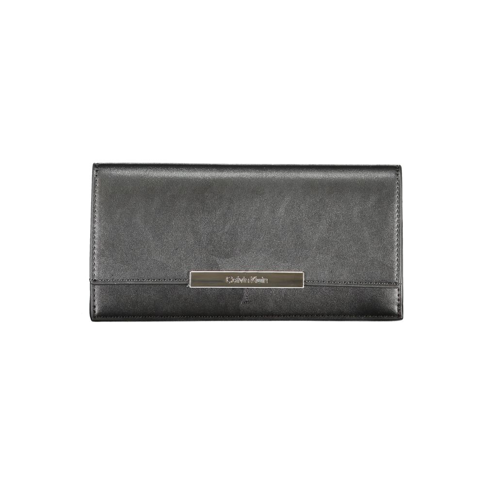 Fashionsarah.com Fashionsarah.com Calvin Klein Black Polyester Wallet