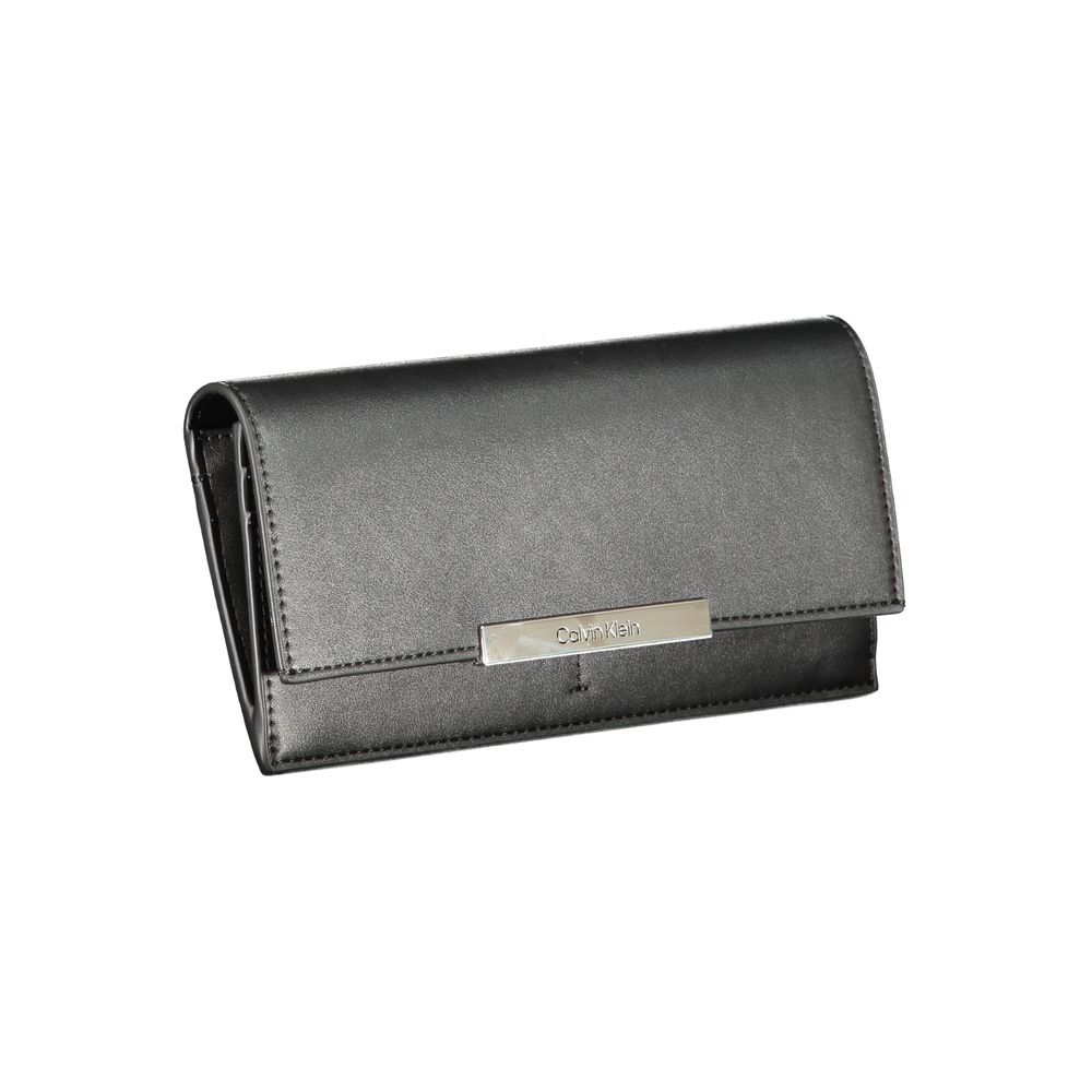 Fashionsarah.com Fashionsarah.com Calvin Klein Black Polyester Wallet