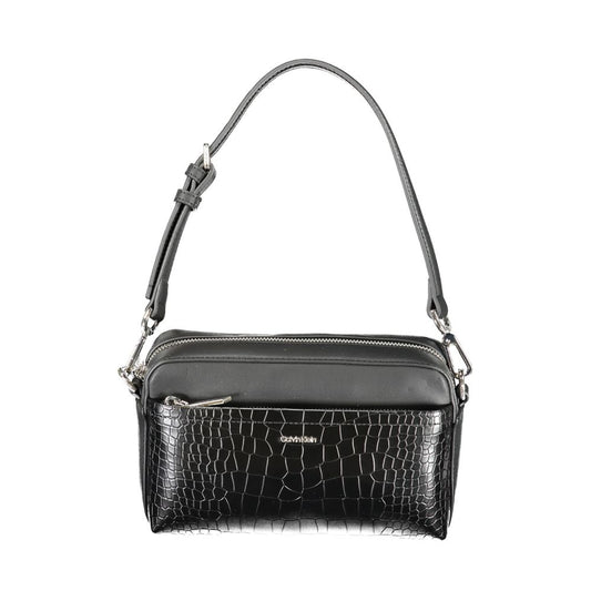 Fashionsarah.com Fashionsarah.com Calvin Klein Black Polyester Handbag