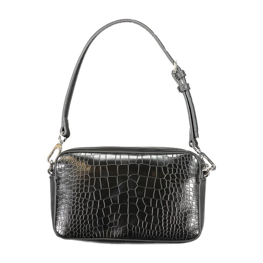 Fashionsarah.com Fashionsarah.com Calvin Klein Black Polyester Handbag