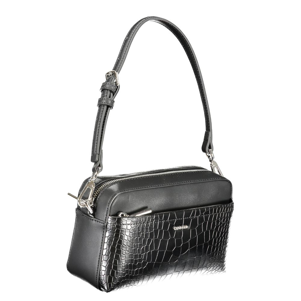 Fashionsarah.com Fashionsarah.com Calvin Klein Black Polyester Handbag