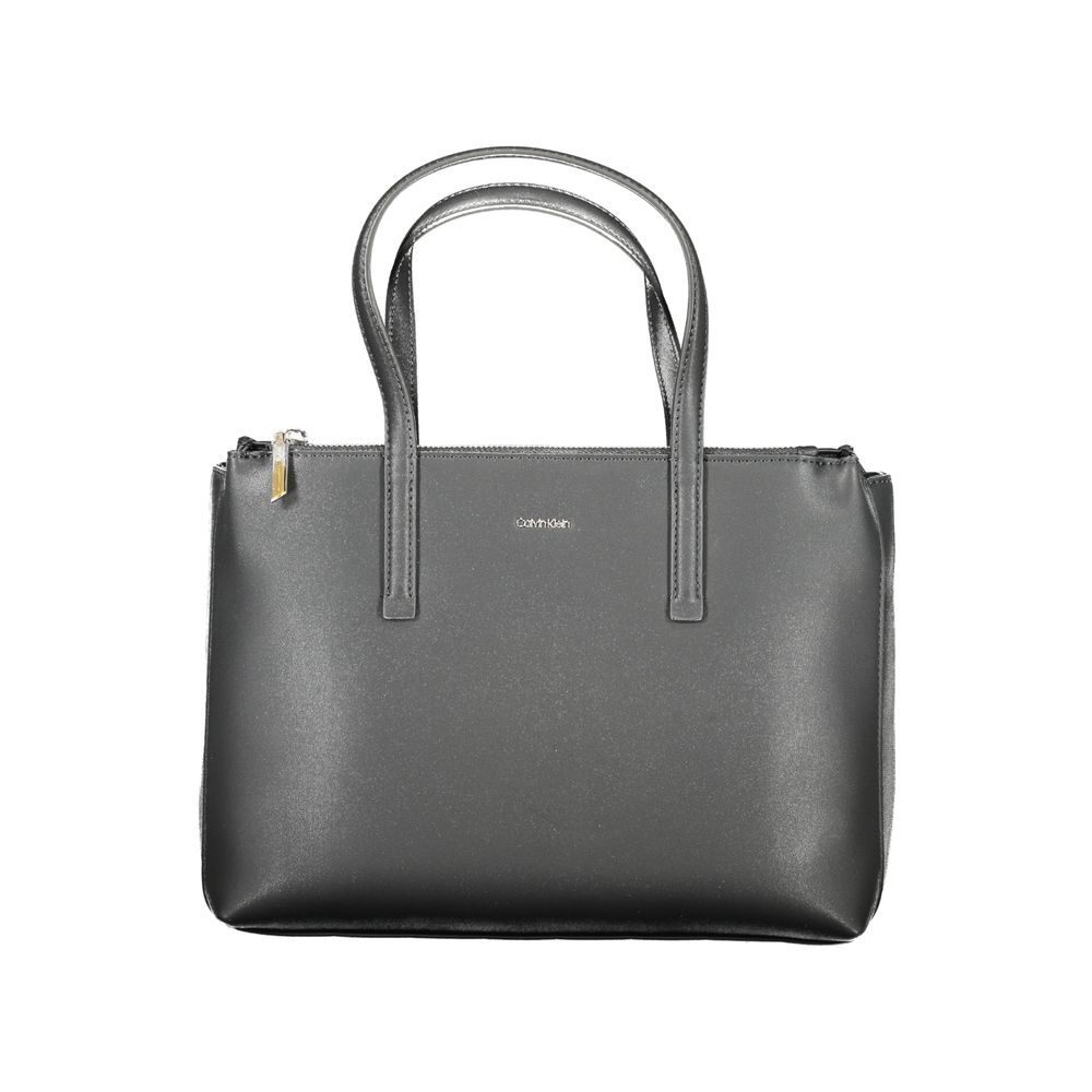 Fashionsarah.com Fashionsarah.com Calvin Klein Black Polyester Handbag