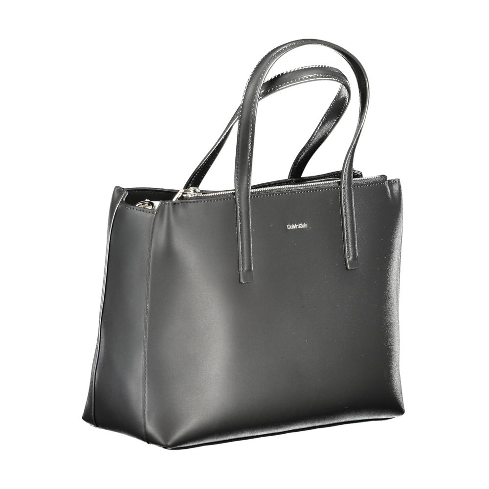 Fashionsarah.com Fashionsarah.com Calvin Klein Black Polyester Handbag