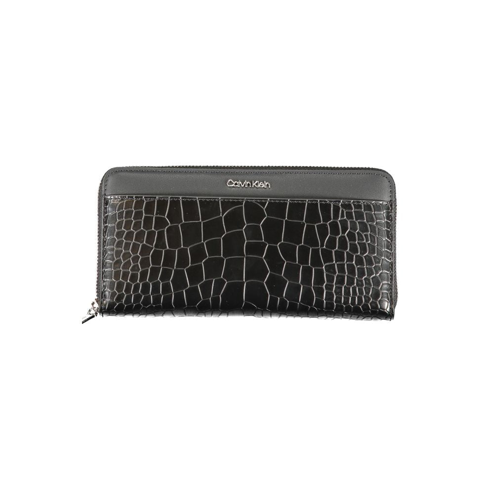 Fashionsarah.com Fashionsarah.com Calvin Klein Black Polyester Wallet