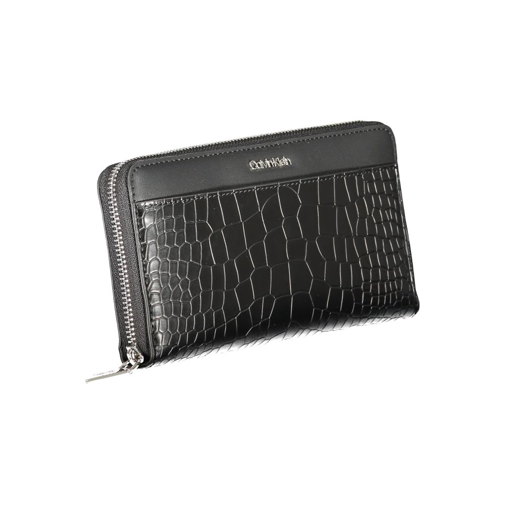 Fashionsarah.com Fashionsarah.com Calvin Klein Black Polyester Wallet