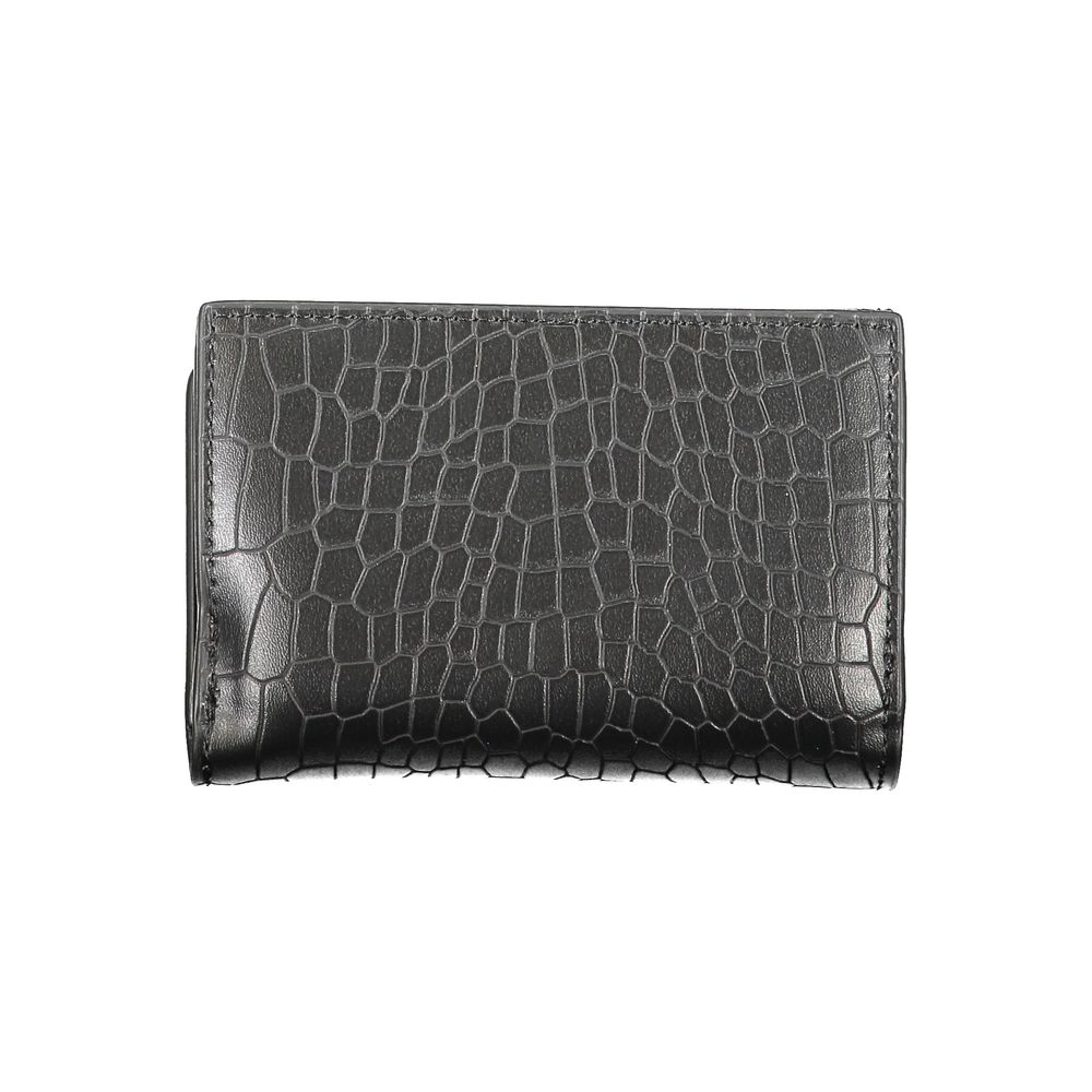 Fashionsarah.com Fashionsarah.com Calvin Klein Black Polyester Wallet