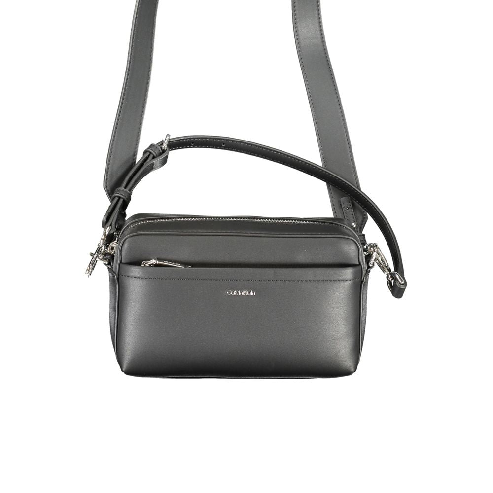 Fashionsarah.com Fashionsarah.com Calvin Klein Black Polyester Handbag