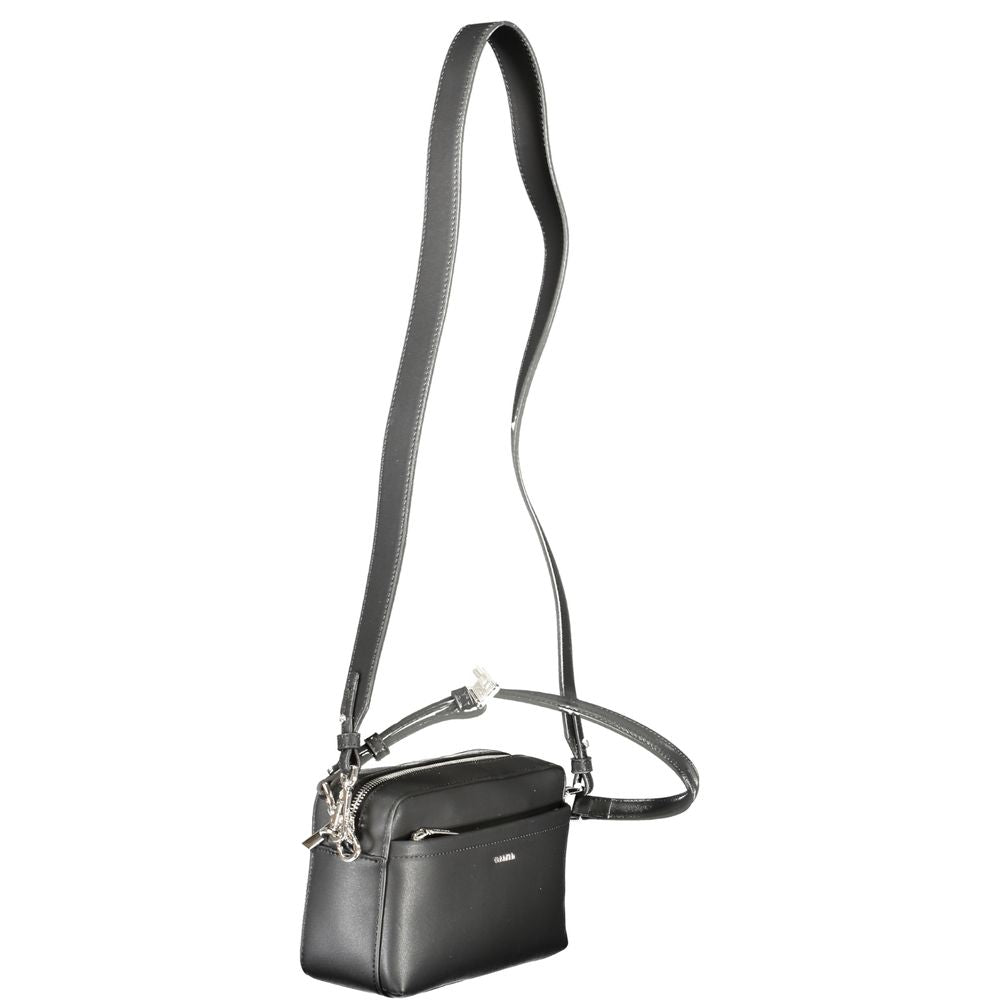 Fashionsarah.com Fashionsarah.com Calvin Klein Black Polyester Handbag