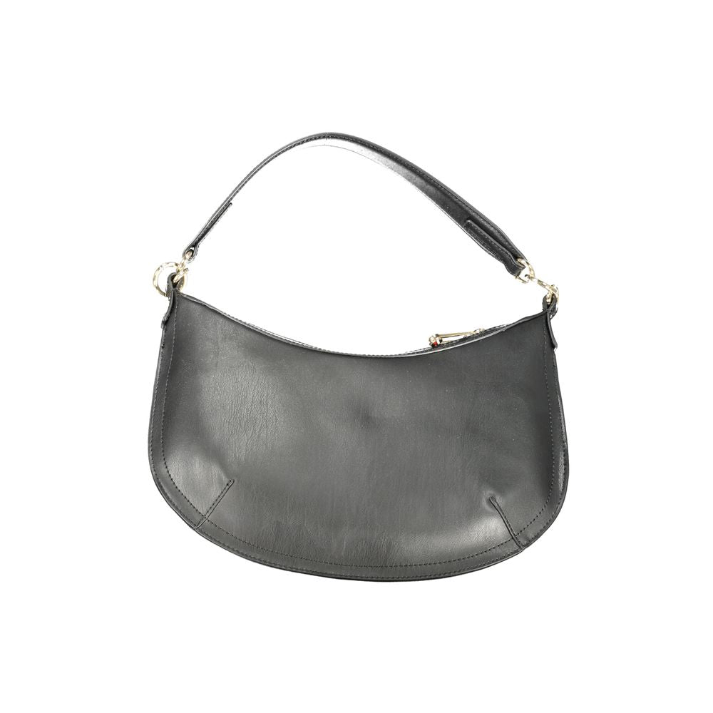 Fashionsarah.com Fashionsarah.com Tommy Hilfiger Black Polyethylene Handbag