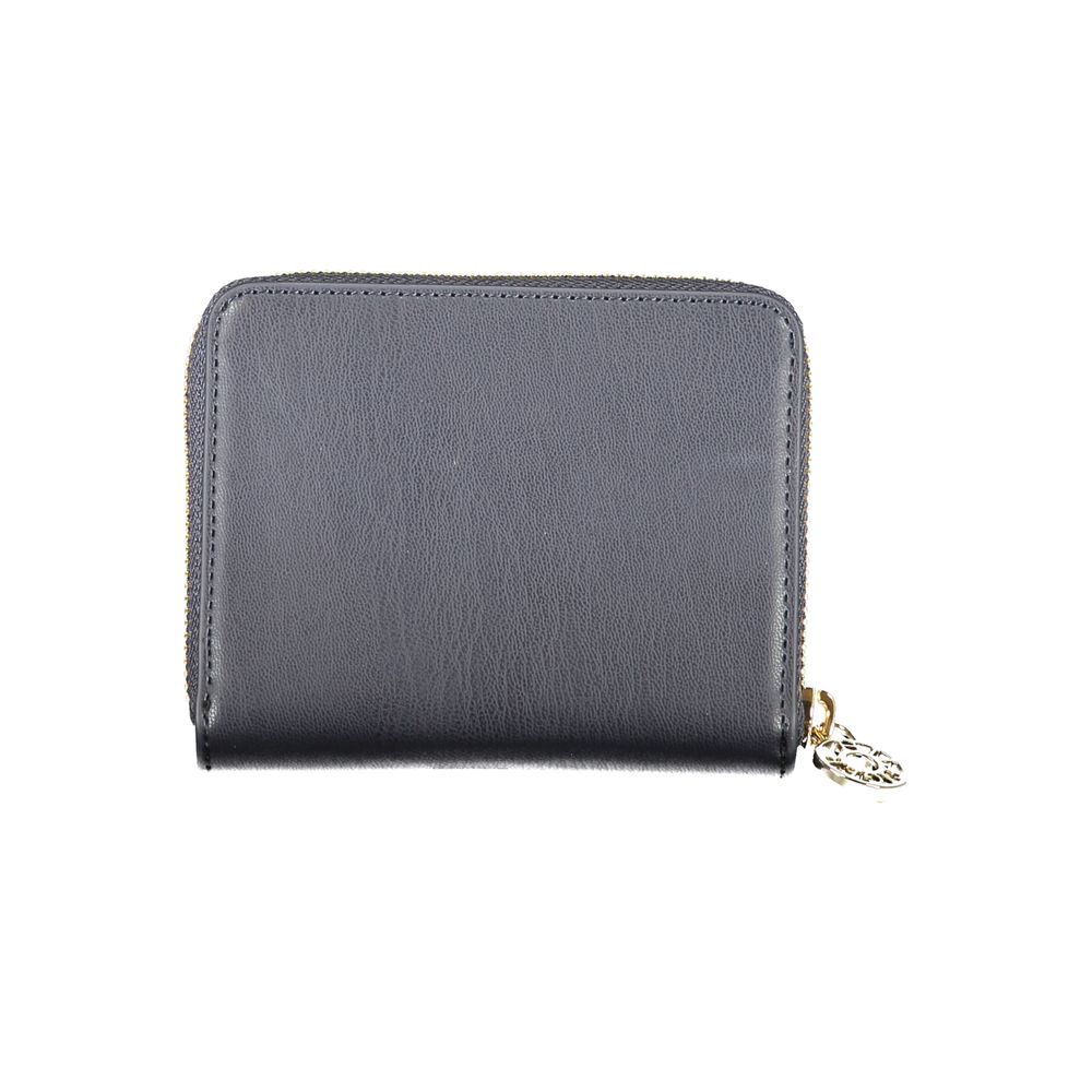 Fashionsarah.com Fashionsarah.com Tommy Hilfiger Blue Polyethylene Wallet