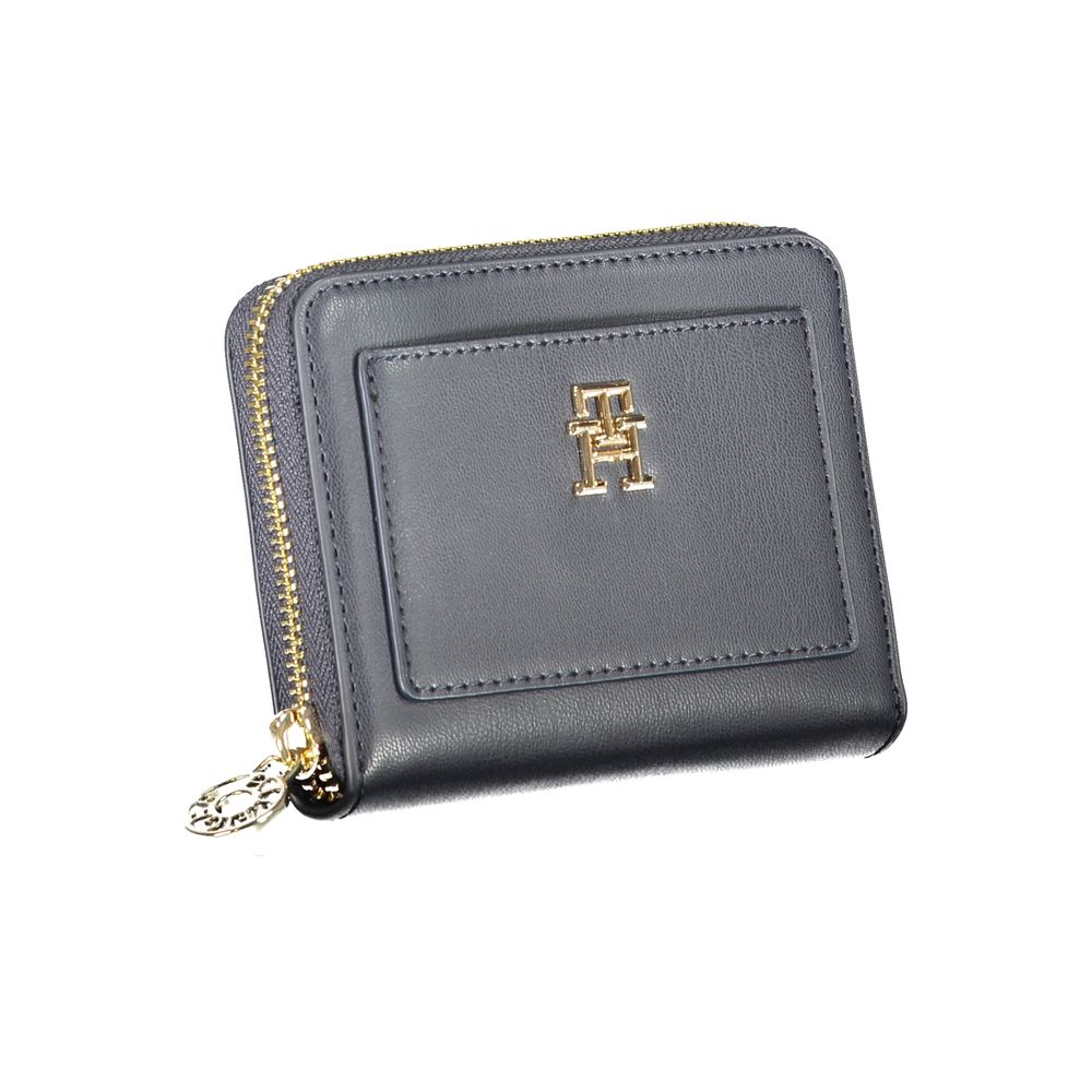 Fashionsarah.com Fashionsarah.com Tommy Hilfiger Blue Polyethylene Wallet