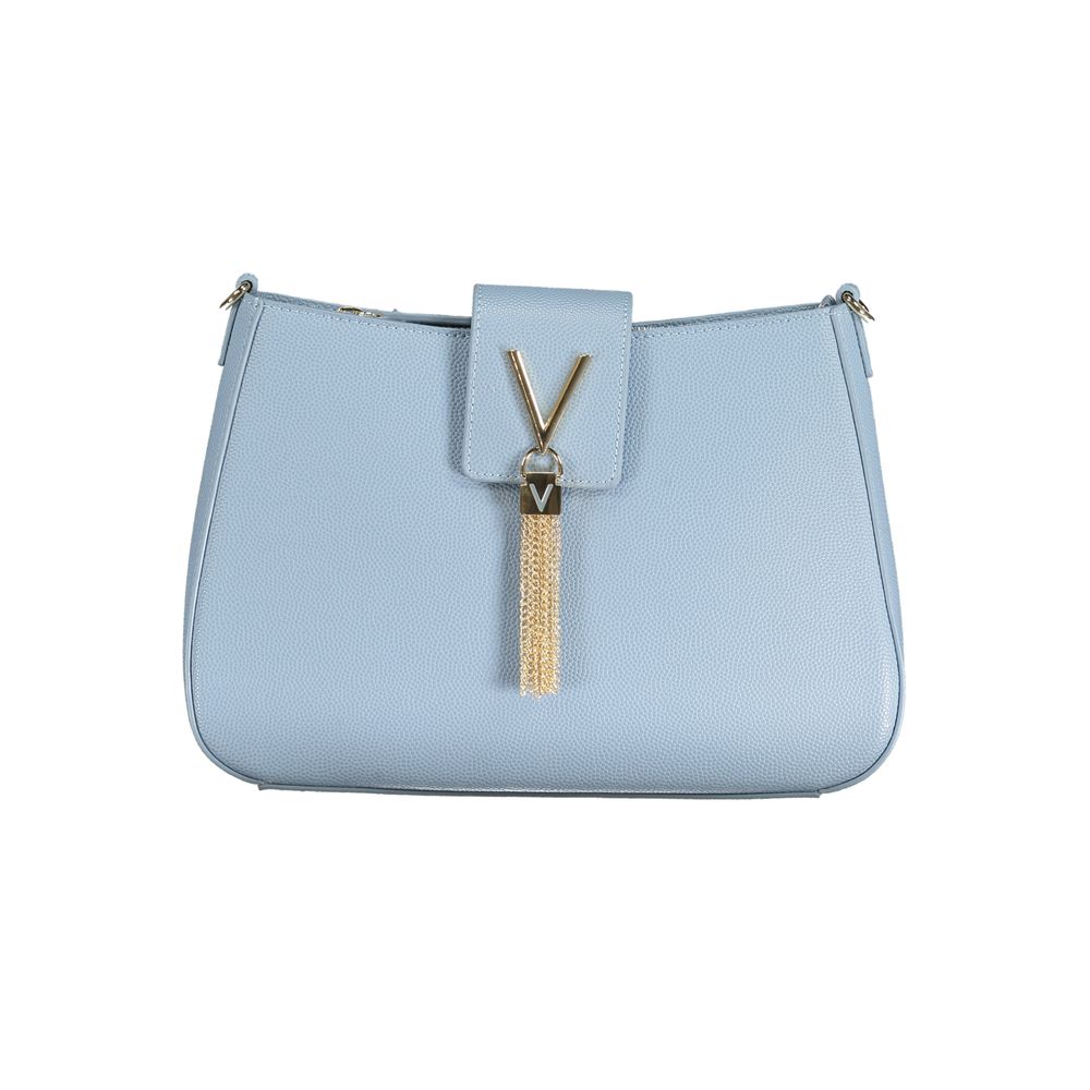 Fashionsarah.com Fashionsarah.com Valentino Bags Light Blue Polyethylene Handbag