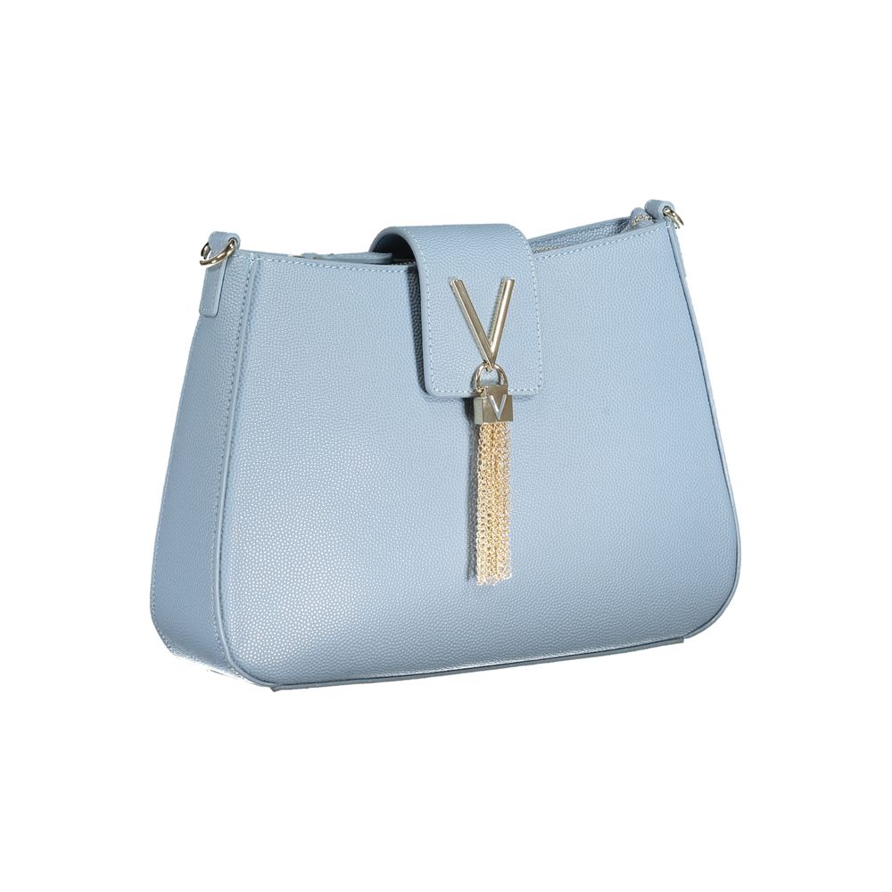 Fashionsarah.com Fashionsarah.com Valentino Bags Light Blue Polyethylene Handbag