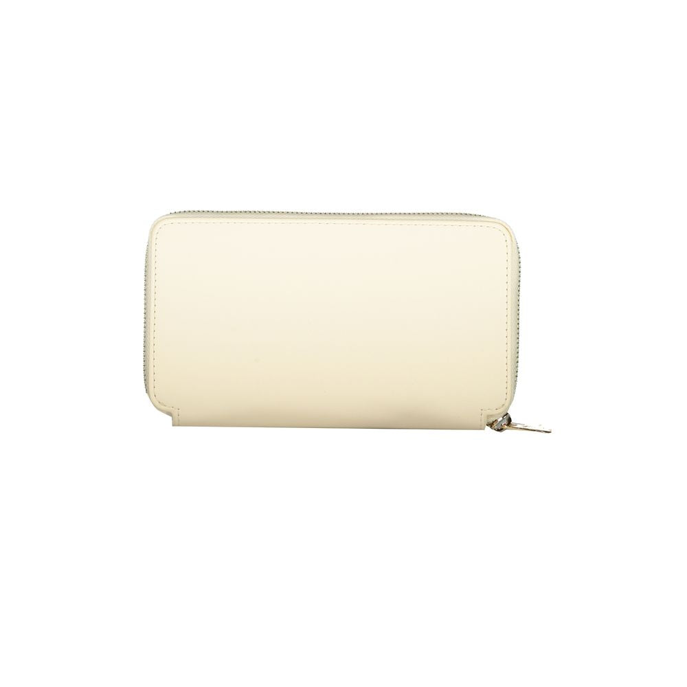 Fashionsarah.com Fashionsarah.com Tommy Hilfiger Beige Polyethylene Wallet