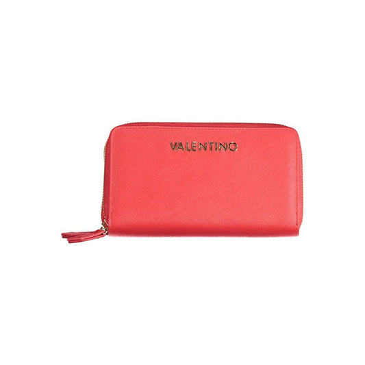 Fashionsarah.com Fashionsarah.com Valentino Bags Red Polyethylene Wallet