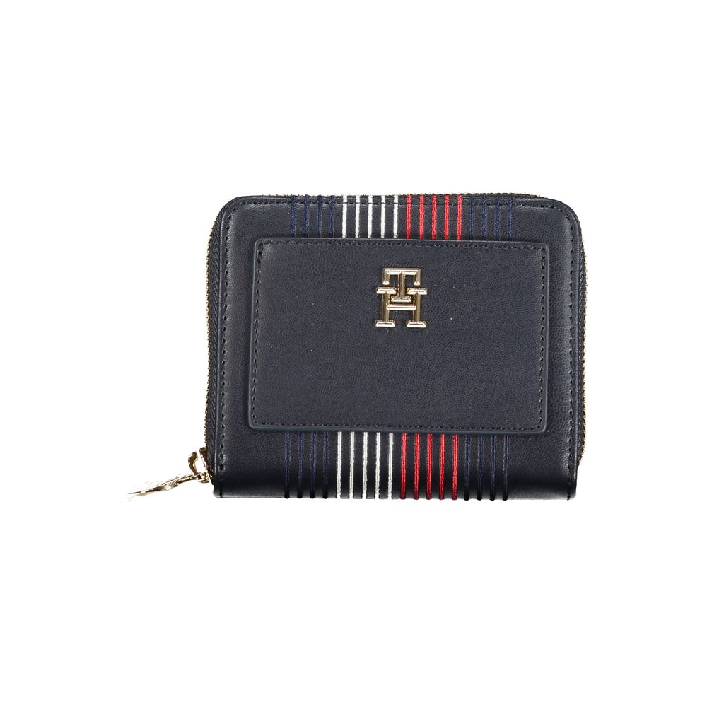 Fashionsarah.com Fashionsarah.com Tommy Hilfiger Blue Polyethylene Wallet