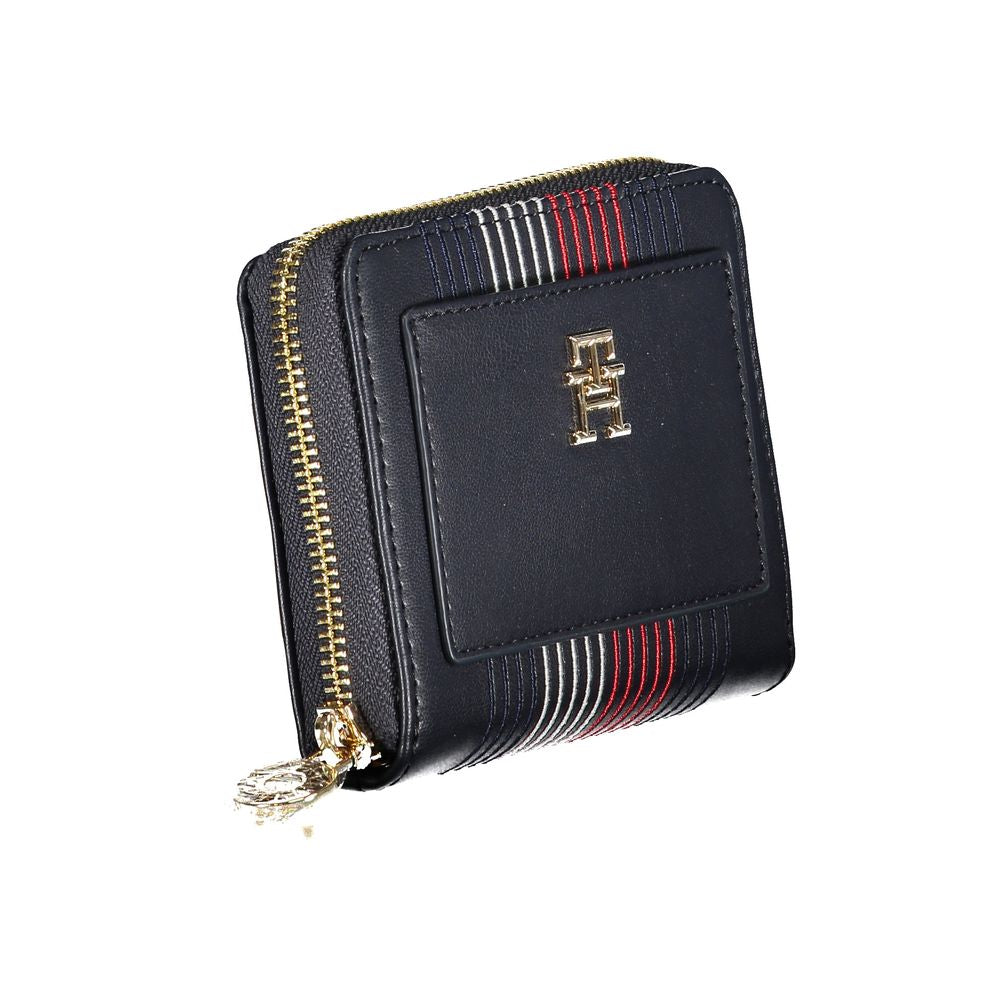 Fashionsarah.com Fashionsarah.com Tommy Hilfiger Blue Polyethylene Wallet