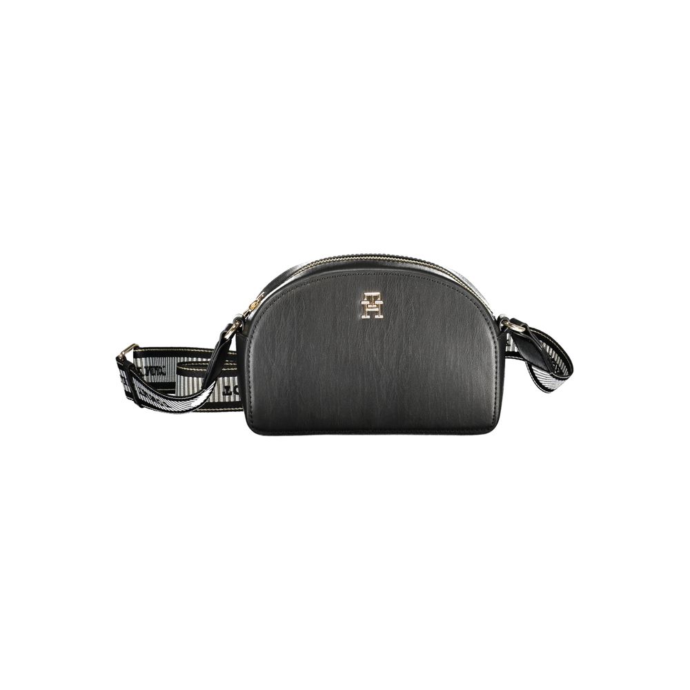 Tommy Hilfiger Black Handbag | Fashionsarah.com