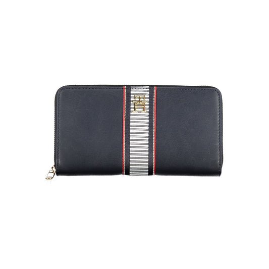 Fashionsarah.com Fashionsarah.com Tommy Hilfiger Blue Polyethylene Wallet