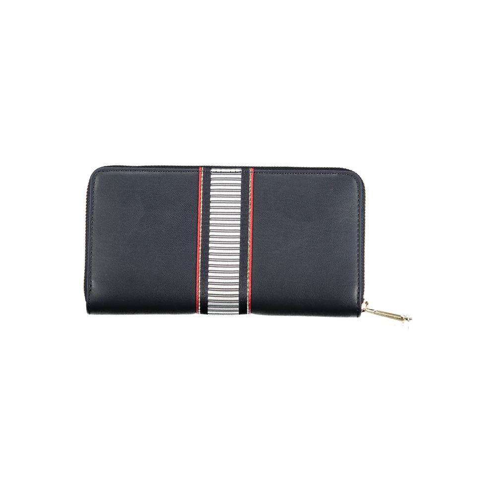 Fashionsarah.com Fashionsarah.com Tommy Hilfiger Blue Polyethylene Wallet