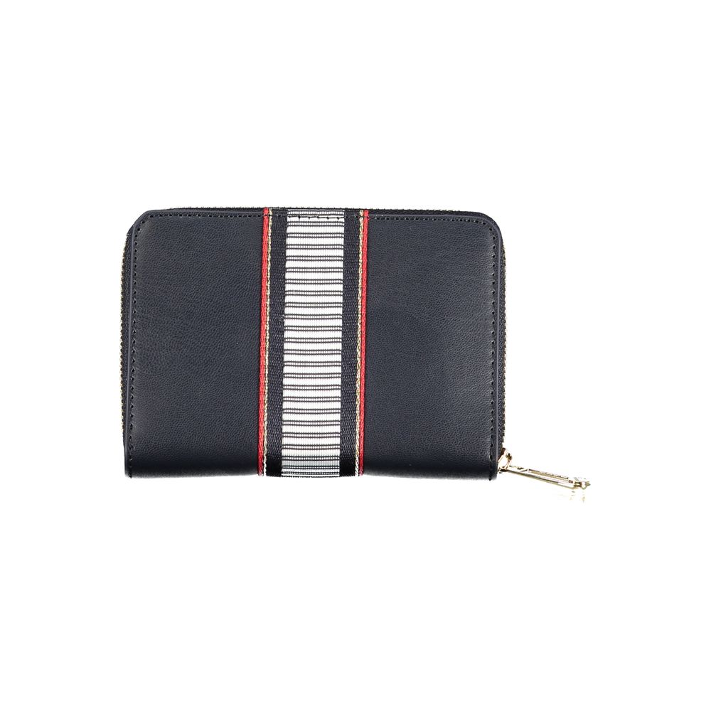 Fashionsarah.com Fashionsarah.com Tommy Hilfiger Blue Polyethylene Wallet