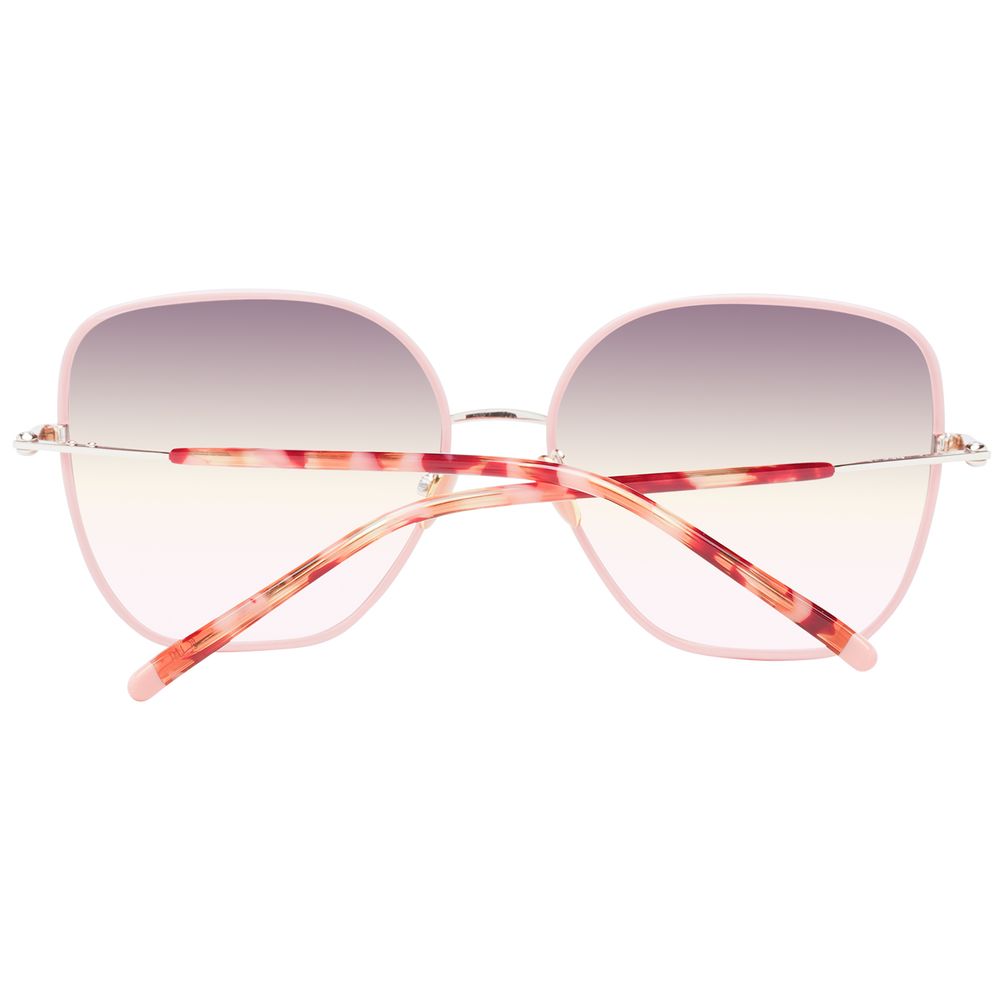 Scotch & Soda Pink Women Sunglasses | Fashionsarah.com