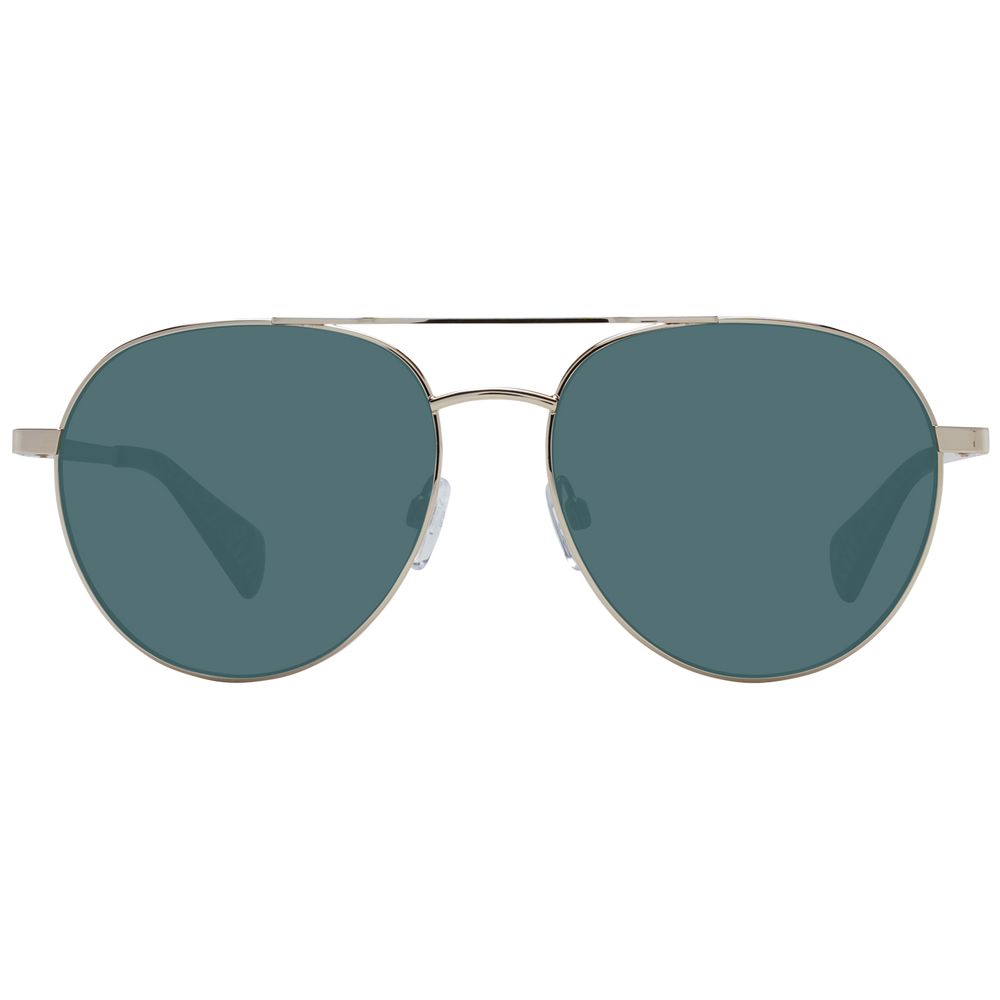 Ted Baker Gold Men Sunglasses | Fashionsarah.com