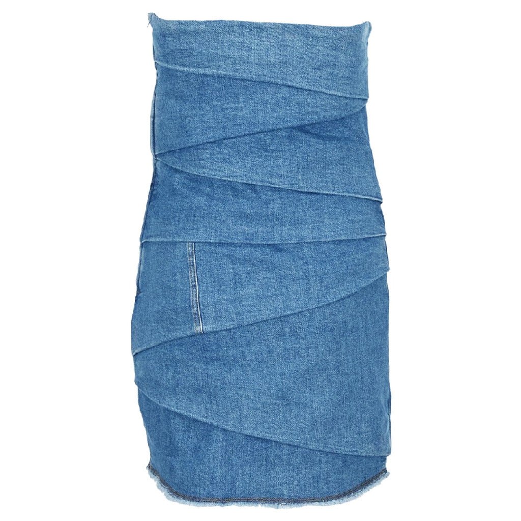 Fashionsarah.com Philosophy denim dress