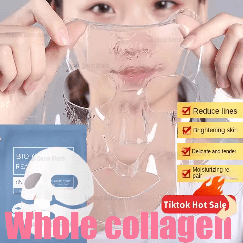 Fashionsarah.com Fashionsarah.com Bio Collagen Face Mask Anti Wrinkle