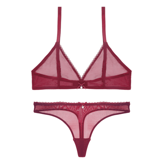 See-Through lingerie Sets | Fashionsarah.com