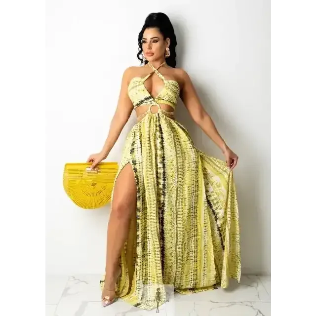 Fashionsarah.com Fashionsarah.com Floral Print Summer Dress