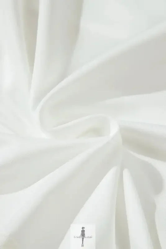 Fashionsarah.com Fashionsarah.com White Mesh Patchwork Long Sleeve Bodysuit