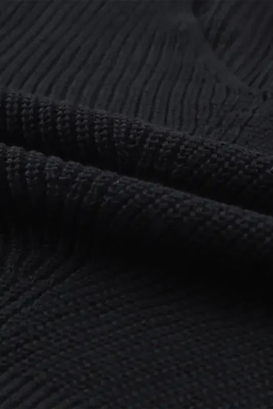 Pink V Neck Women Sweatshirt | Fashionsarah.com