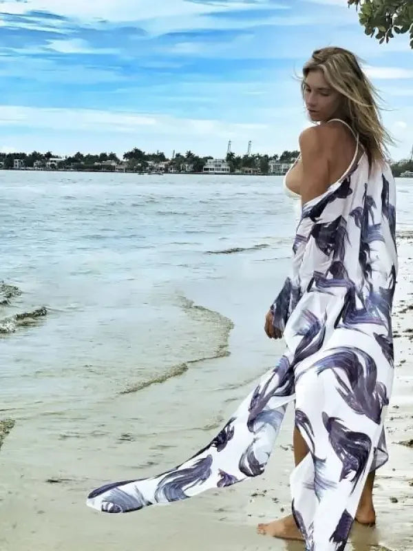 Summer Bohemian Cover-ups | Fashionsarah.com