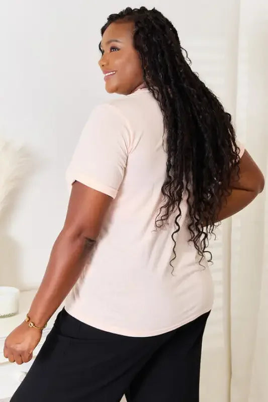 Simply Love MAMA Heart Women T-Shirt | Fashionsarah.com