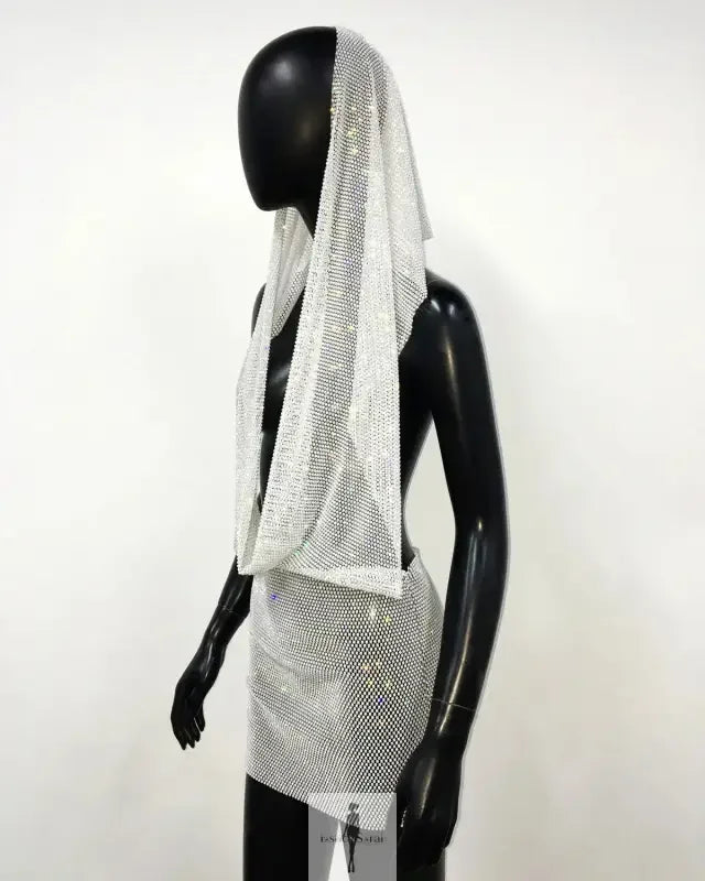 Fashionsarah.com Fashionsarah.com Sparkly Rhinestone Dress