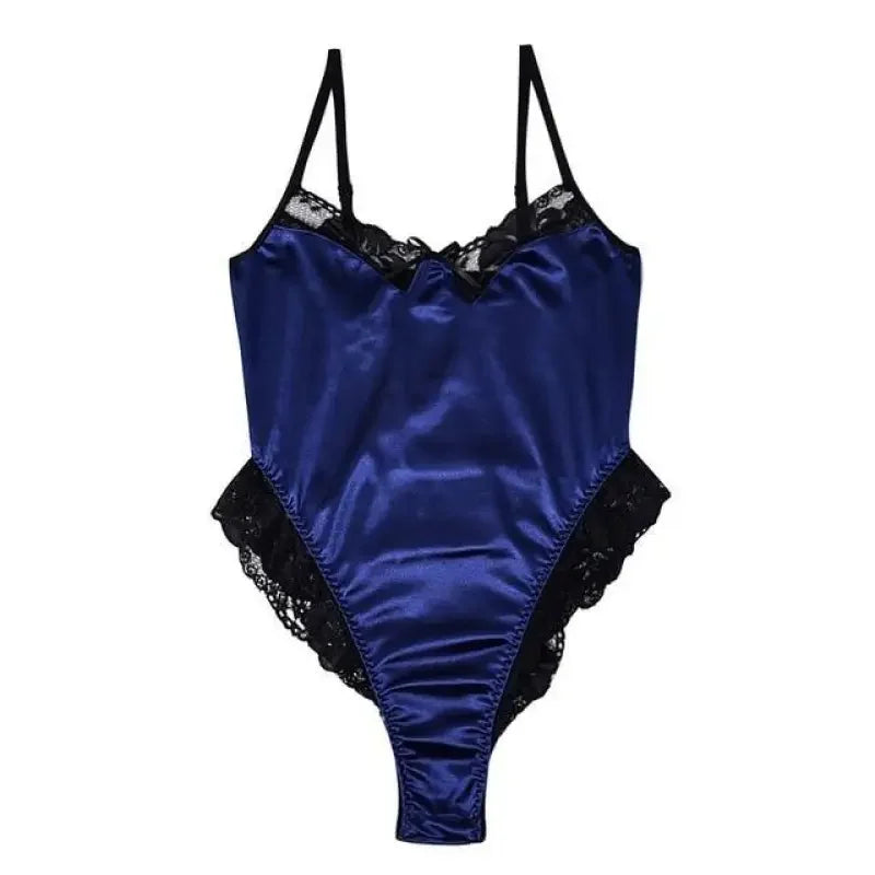 Satin Lace Bodysuits | Fashionsarah.com