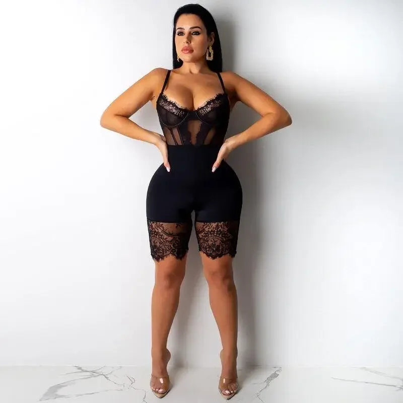 Fashion Strap Jumpsuits | Fashionsarah.com