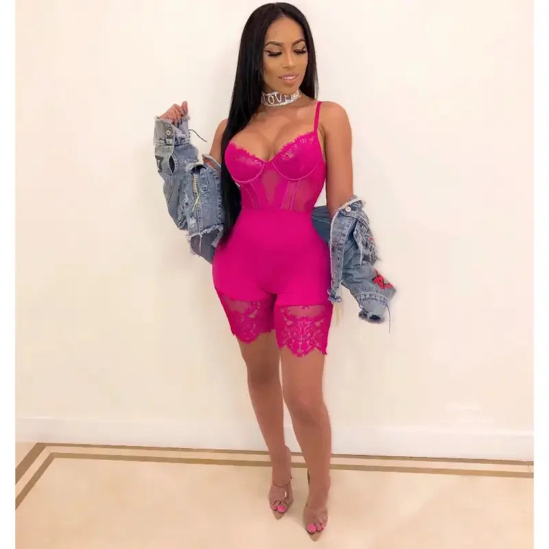 Fashion Strap Jumpsuits | Fashionsarah.com